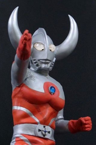 大怪兽系列 奥特之父