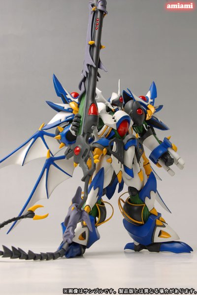 机战OG 纯白骑士