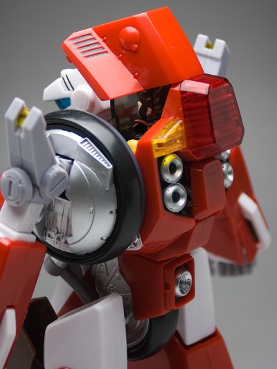 メガゾーン23 1/15スケール 完全変形花环 オリジナルカラー仕様