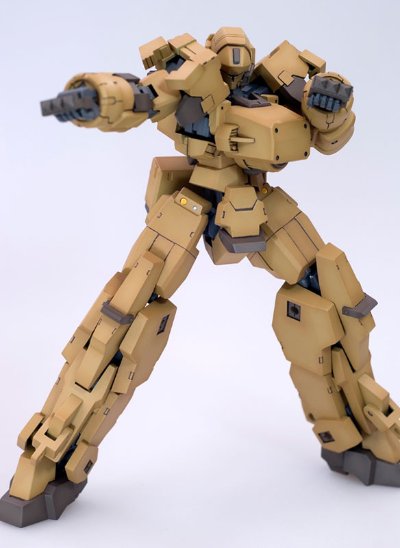 フレームアームズ 三二式伍型 渐雷（ぜんらい）