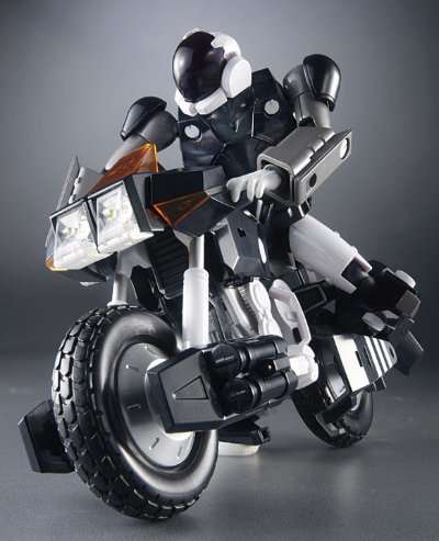 ヴァリアブルアクション 机甲创世记モスピーダ ダークモスピーダ