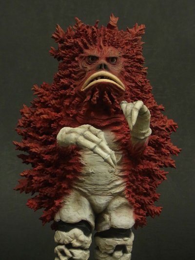 大怪兽系列 奥特曼Q 嘎拉蒙