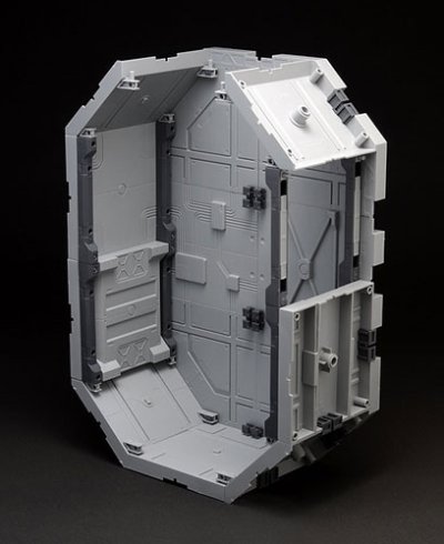 H・ハンガー オクタゴン【グレー】