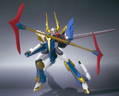 ROBOT魂〈SIDE KMF〉 CODE GEASS 叛逆的鲁鲁修R2 崔斯坦