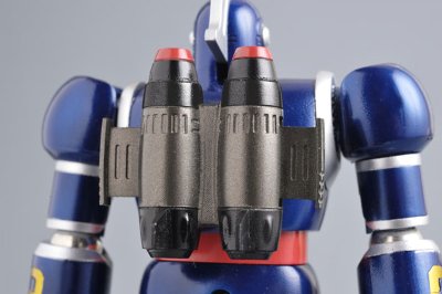 ダイナマイトアクション！ No.4 太阳の使者 鉄人28号（通常版）