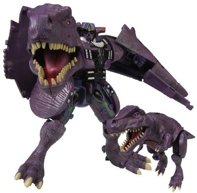 变形金刚 ビーストウォーズ メガ特朗 通常版