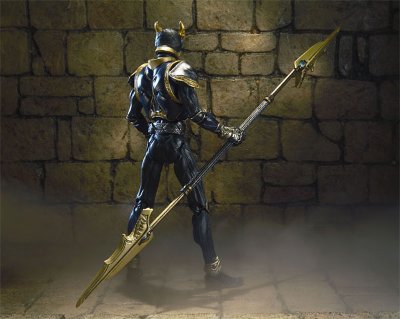 S.I.C. リミテッド クウガ・ライジングフォーム