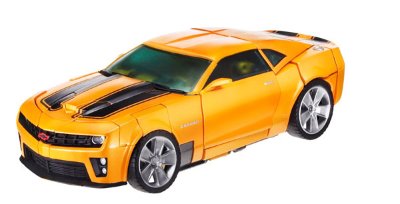 变形金刚 ムービー RA-21 バンブルビー＆サム・ウィトウィッキー