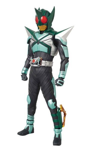 REAL ACTION HEROES-519 DX 假面骑士踢蝗