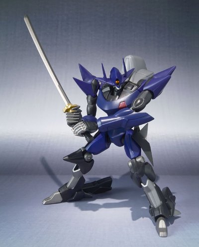 ROBOT魂 -ROBOT魂-〈SIDE KMF〉 CODE GEASS 叛逆的鲁鲁修R2 暁 直参式样