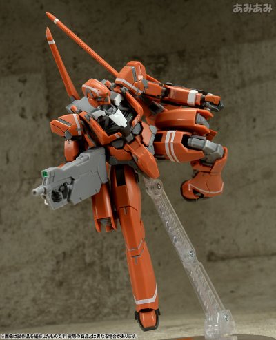 Variable Action  ALDNOAH·ZERO KG-6 斯雷普尼尔