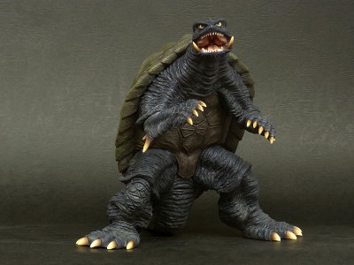 大怪兽系列 大映特摄编 加美拉1996