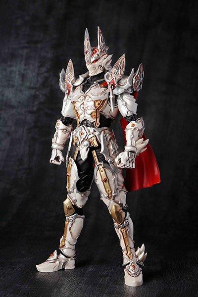 牙狼 极魂 白夜骑士 打无