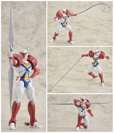 BRAVE合金36 宇宙の骑士铁加曼 铁加曼＆贝加斯 （通常版）