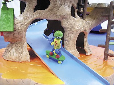 复刻版 ロボダッチ No.02 大木