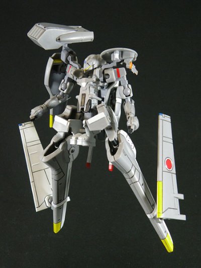 天翔少女 Sonic Diver系列 风神(ふうじん) Plastic Kit