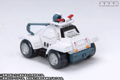 D-スタイル 机动警察パトレイバー AV-98 英格拉姆 2号机 一部涂装済みPlastic Kit