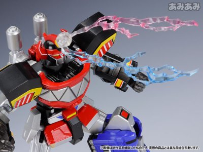 スーパーロボット超合金 恐竜戦队ジュウレンジャー 大獣神