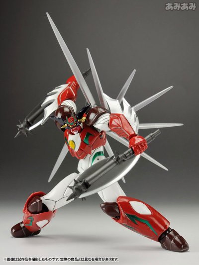 山口式转轮系列 No.099 ゲッター雅可 『盖塔 雅可』より