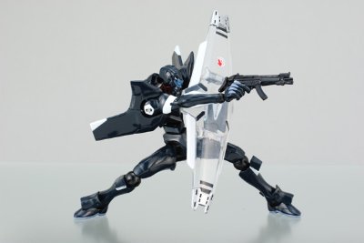REVOLTECH No.009 EVA3号机