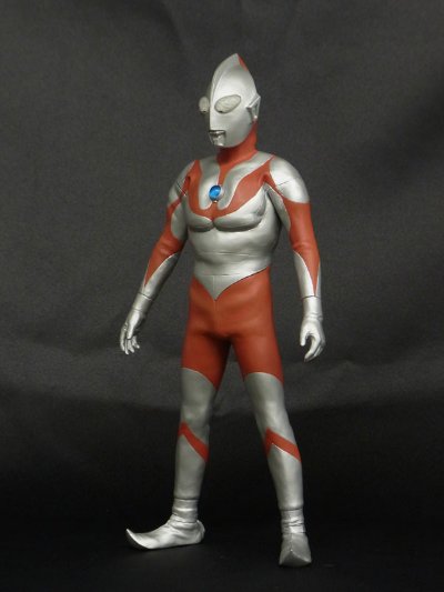 大怪兽系列 奥特曼B型 站立姿势