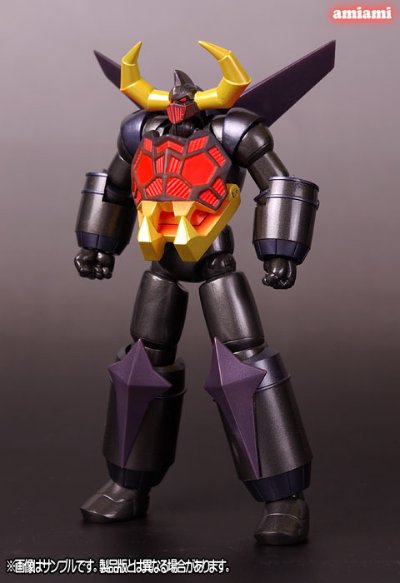 REVOLTECH No.039 凯王 フェイスオープンVer.