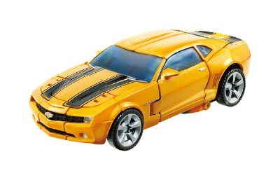 变形金刚 ムービー MA-22 バンブルビー バトルモード