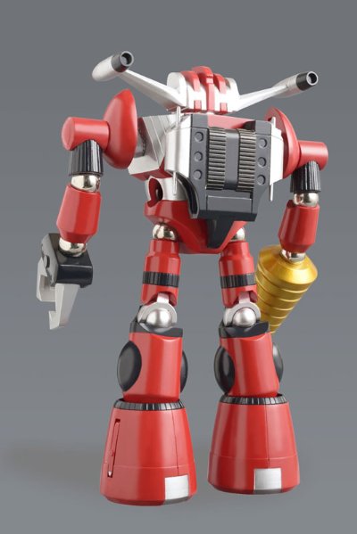 ダイナマイトアクション！ No.26 『超人戦队バラタック』 バラタック