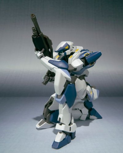 ROBOT魂 -ROBOT魂-〈SIDE AS〉 全金属狂潮 强弩 拉姆达・ドライバ