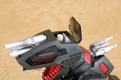 D-スタイル ゾイド 死亡暴龙 Plastic Kit
