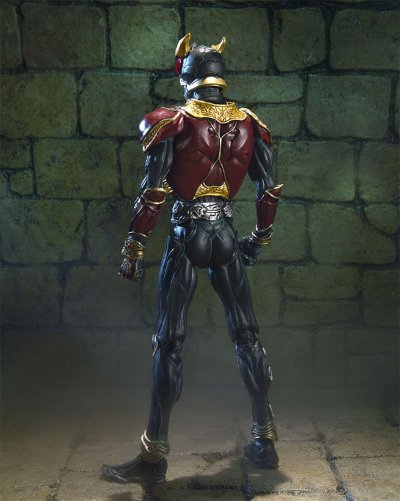 S.I.C. リミテッド クウガ・ライジングフォーム