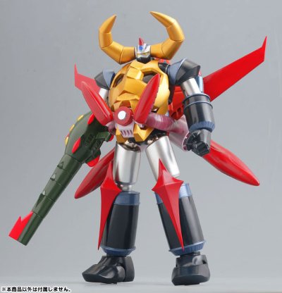 ダイナマイトアクション OP！ 凯王 Legend of DAIKU-MARYU 大空魔竜 New Ver.(一部店舗限定)