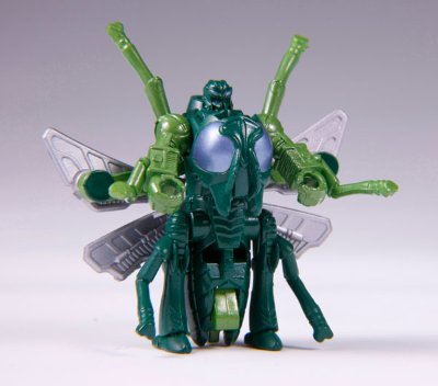 变形金刚ジェネレーションズ TG-28 メガ特朗＆スタース奶油