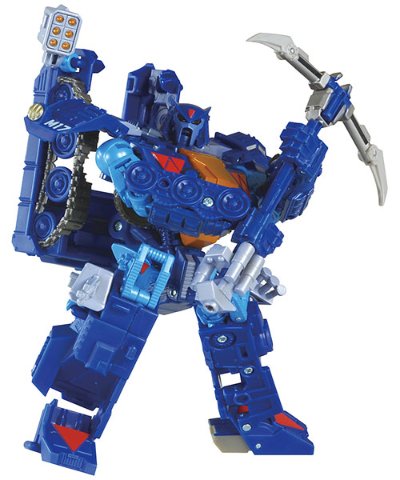 变形金刚 ユナイテッド UN10 ストラクサス