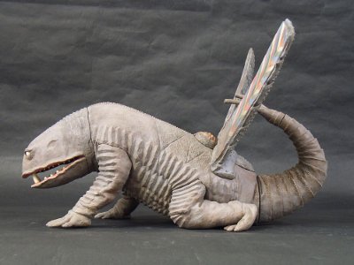 大怪兽系列 奥特曼篇 毒气怪兽 凯姆拉（重生）