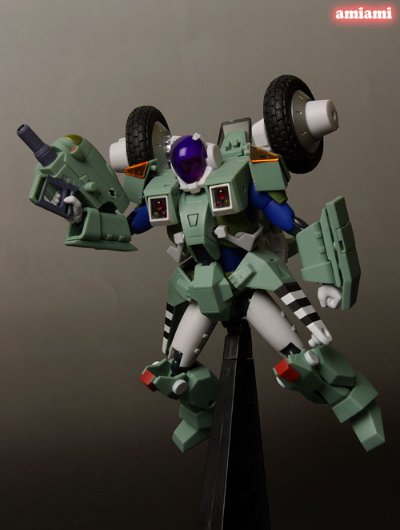 ヴァリアブルアクション 机甲创世记モスピーダ モスピーダ（レイ机）