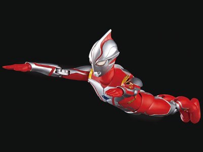 ULTRA-ACT 梦比优斯奥特曼 梦比优斯奥特曼