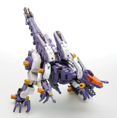 ゾイド HMM系列 RZ-030 狙击迅龙 Plastic Kit