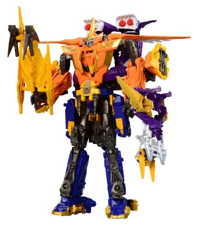 变形金刚GO！ G10 ヒショウマル