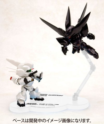 D-スタイル 机动警察パトレイバー 英格拉姆＆格里芬 対决SET