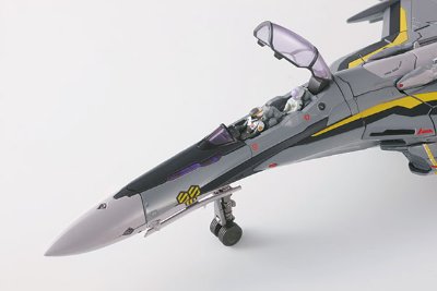 DX超合金 VF-25S Messiah Valkyrie(奥兹马・李机) リニューアルVer.『超时空要塞F』