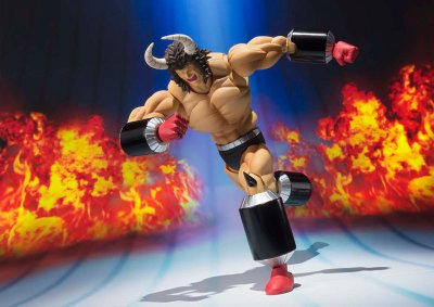 S.H.Figuarts 水牛人