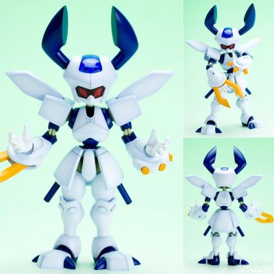 メダロットDS KWG00-M ロクショウ 1/6