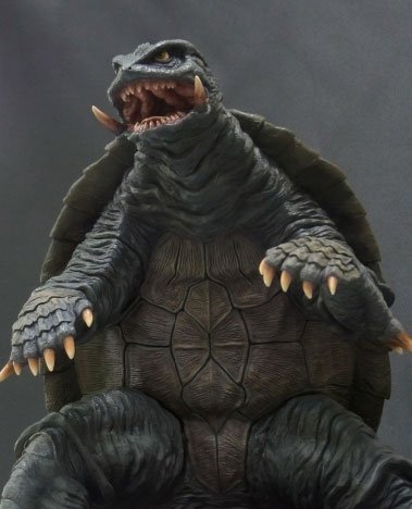 大映30cm系列 加美拉(1996年)