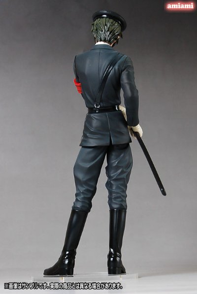 咎狗の血 明军服Ver. ドラマCD付