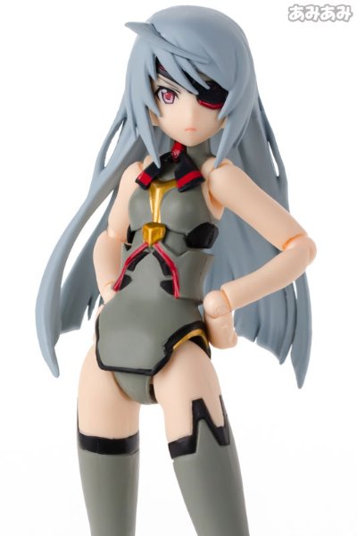 机娘计划 IS〈无限斯特托拉斯〉 黑雨 与 拉芙拉·布迪威伊 （プレミアムBandai限定）