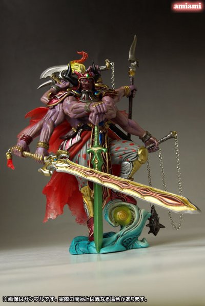 最终幻想 Masterクリーチャーズ 第3弾 吉尔加美什