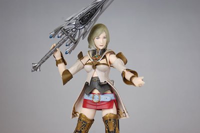 最终幻想XII PlayArts アーシェ
