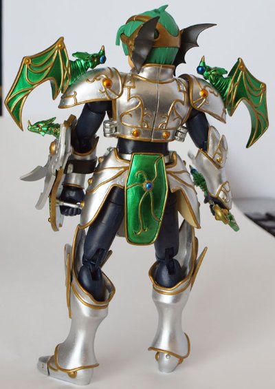 龙ク依丝特 伝说の铠リターンズ -天空の装备编-