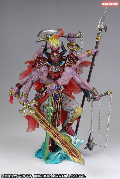 最终幻想 Masterクリーチャーズ 第3弾 吉尔加美什